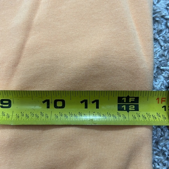 Orange Old Navy Mid length dress - Picture 6 of 7